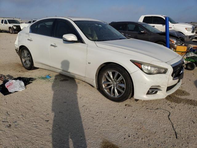 Photo 4 from auction – 2014 INFINITI Q50 BASE with VIN JN1BV7AP7EM692341