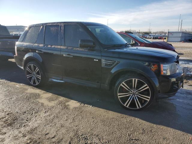 Photo 4 from auction – 2010 LAND ROVER RANGE ROVE with VIN SALSK2D41AA249634