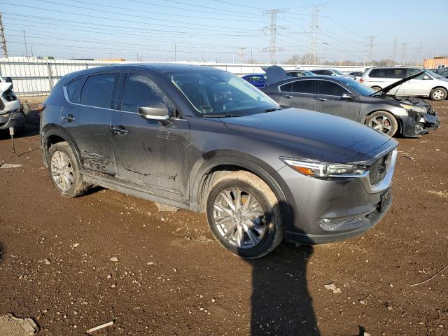 Photo 4 from auction – 2020 MAZDA CX-5 GRAND with VIN JM3KFBDM7L0863275