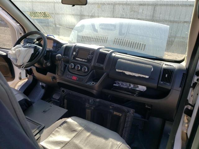 Photo 8 from auction – 2015 RAM PROMASTER with VIN 3C6TRVDG5FE504123