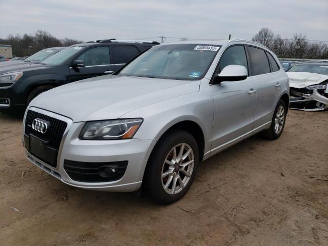 AUDI Q5 3.2 2009 with VIN WA1KK78R89A024319 - Photo from auction