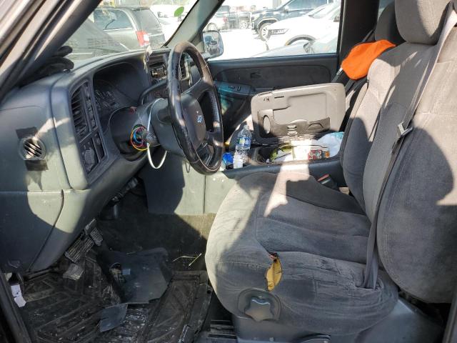 Photo 7 from auction – 2000 CHEVROLET SILVERADO with VIN 1GCEK19T9YE185943