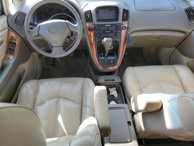 Photo 8 from auction – 1999 LEXUS RX 300 with VIN JT6HF10U1X0039434