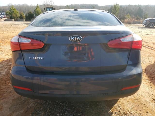 Photo 6 from auction – 2015 KIA FORTE LX with VIN KNAFX4A65F5340236