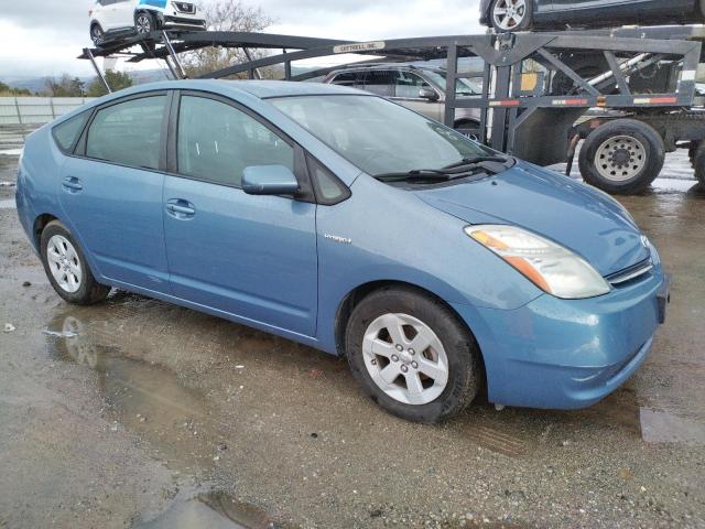 Photo 4 from auction – 2007 TOYOTA PRIUS with VIN JTDKB20UX77628439