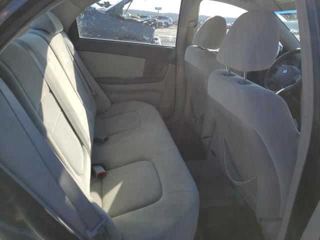 Photo 10 from auction – 2005 KIA SPECTRA LX with VIN KNAFE121455149705