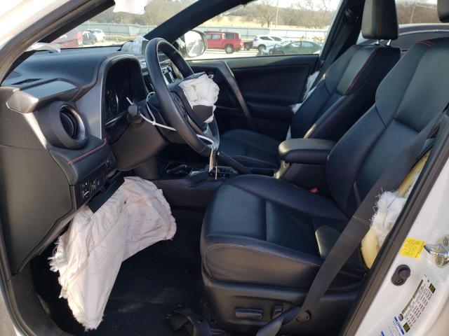 Photo 7 from auction – 2018 TOYOTA RAV4 SE with VIN 2T3JFREV6JW736725