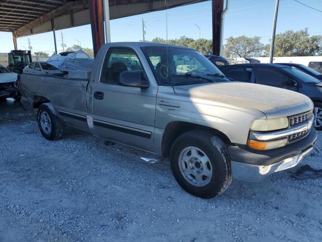 Photo 4 from auction – 1999 CHEVROLET SILVERADO with VIN 1GCEC14W5XE168165