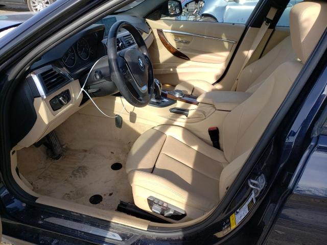 Photo 7 from auction – 2016 BMW 328 XI SUL with VIN WBA8E3G59GNU03802