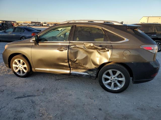 Photo 2 from auction – 2010 LEXUS RX 350 with VIN 2T2ZK1BA6AC019331