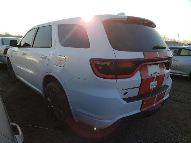 Photo 2 from auction – 2018 DODGE DURANGO R/ with VIN 1C4SDJCT0JC231554