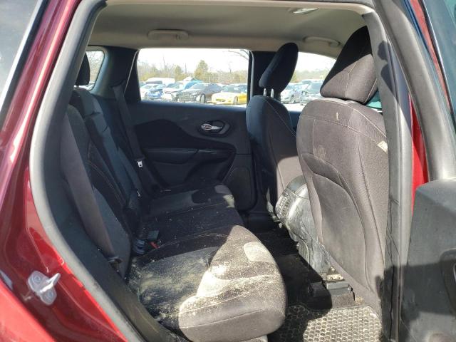 Photo 10 from auction – 2015 JEEP CHEROKEE S with VIN 1C4PJMABXFW660152