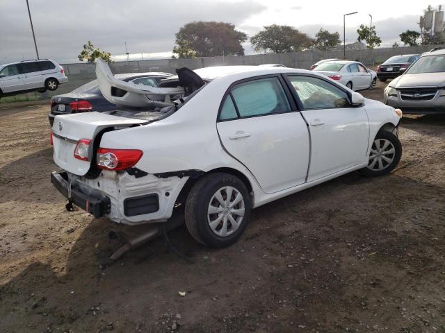 Photo 3 from auction – 2011 TOYOTA COROLLA BA with VIN JTDBU4EE7B9161209