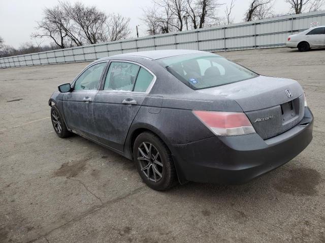 Photo 2 from auction – 2012 HONDA ACCORD LX with VIN 1HGCP2F34CA130207