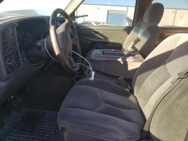 Photo 7 from auction – 2007 CHEVROLET SILVERADO with VIN 1GCHK23DX7F172163