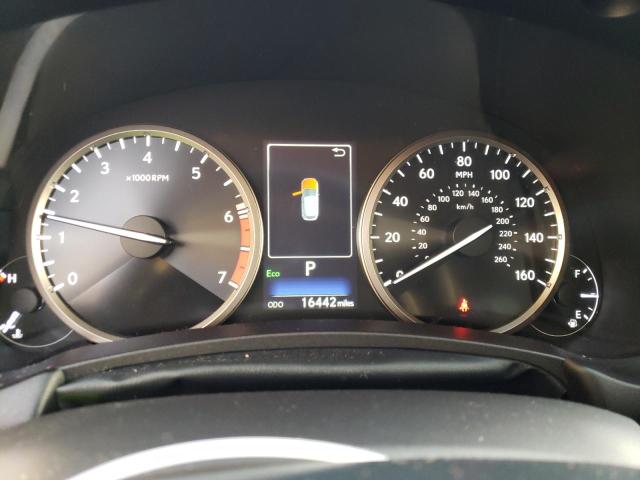 Photo 9 from auction – 2021 LEXUS NX 300 BAS with VIN JTJGARDZ4M2246310