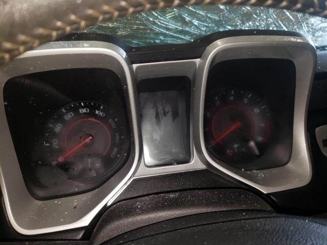 Photo 9 from auction – 2013 CHEVROLET CAMARO LT with VIN 2G1FB1E37D9144470