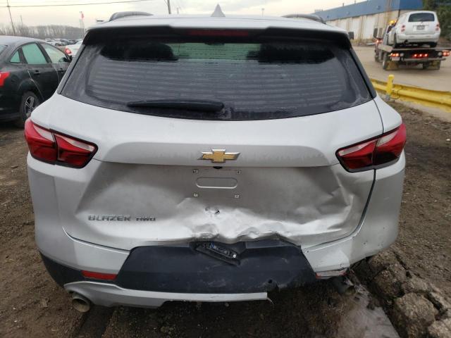 Photo 6 from auction – 2020 CHEVROLET BLAZER 2LT with VIN 3GNKBHRS7LS702617