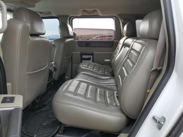 Photo 11 from auction – 2003 HUMMER H2 with VIN 5GRGN23U83H147231