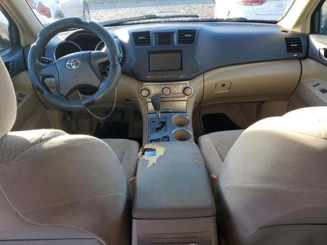 Photo 8 from auction – 2008 TOYOTA HIGHLANDER with VIN JTEES41A882035282