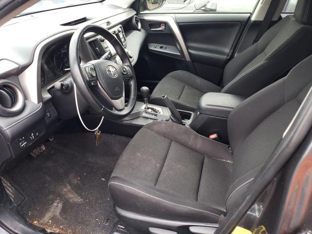 Photo 7 from auction – 2017 TOYOTA RAV4 XLE with VIN JTMRFREV5HD211116