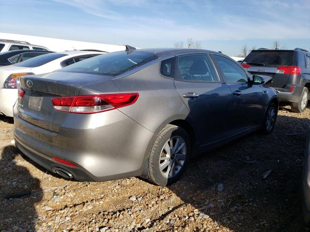 Photo 3 from auction – 2016 KIA OPTIMA LX with VIN 5XXGT4L30GG116276