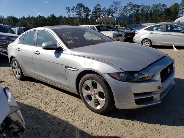 Photo 4 from auction – 2017 JAGUAR XE with VIN SAJAR4BG6HA974732