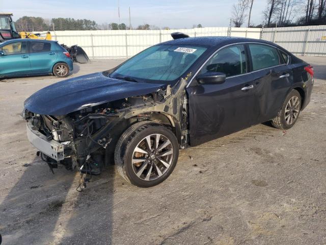 NISSAN ALTIMA 2.5 2017 with VIN 1N4AL3AP3HC195262 - Photo from auction