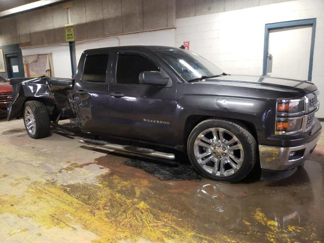 Photo 4 from auction – 2014 CHEVROLET SILVERADO with VIN 1GCRCREH7EZ358202