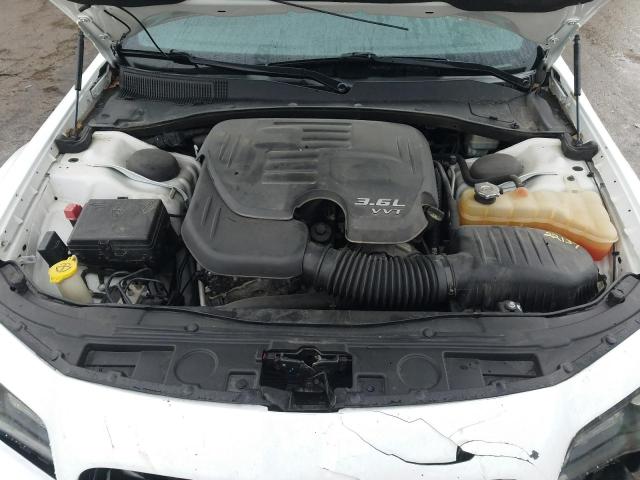 Photo 11 from auction – 2013 CHRYSLER 300 S with VIN 2C3CCAGG8DH659589