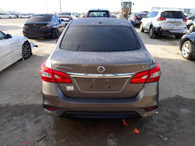 Photo 6 from auction – 2016 NISSAN SENTRA S with VIN 3N1AB7AP0GL640762