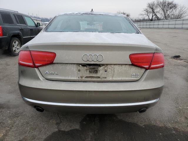 Photo 6 from auction – 2012 AUDI A8 L QUATT with VIN WAURVAFD2CN036074