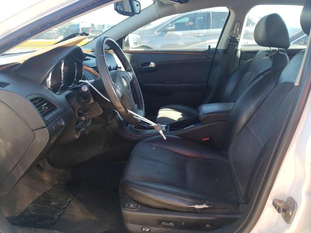 Photo 7 from auction – 2011 CHEVROLET MALIBU 2LT with VIN 1G1ZD5E14BF356678