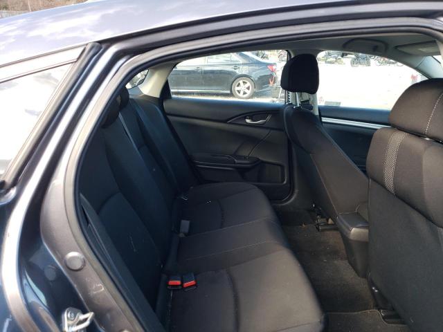 Photo 10 from auction – 2019 HONDA CIVIC LX with VIN 2HGFC2F61KH544922