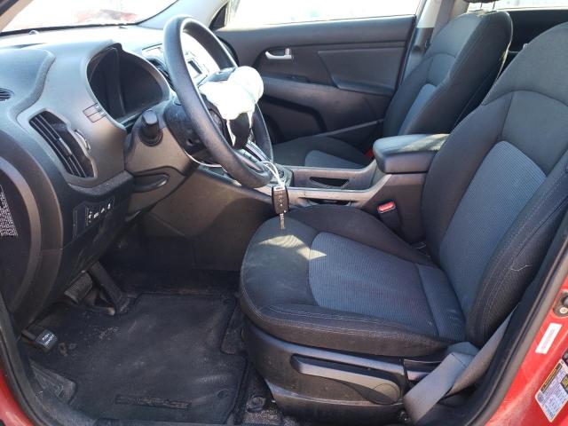 Photo 7 from auction – 2014 KIA SPORTAGE B with VIN KNDPB3AC5E7563336