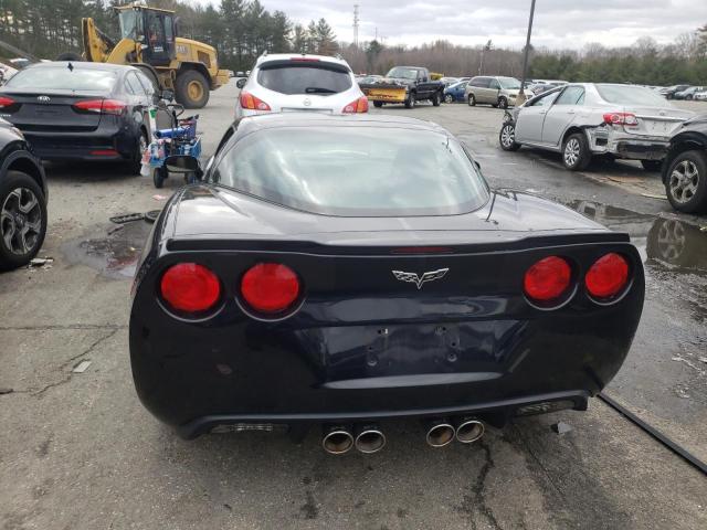 Photo 6 from auction – 2012 CHEVROLET CORVETTE with VIN 1G1YG2DW4C5109408