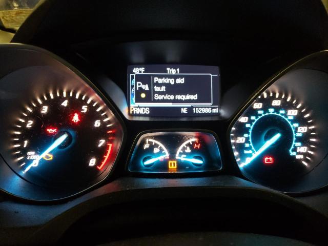 Photo 9 from auction – 2014 FORD ESCAPE SE with VIN 1FMCU9GX3EUC73048