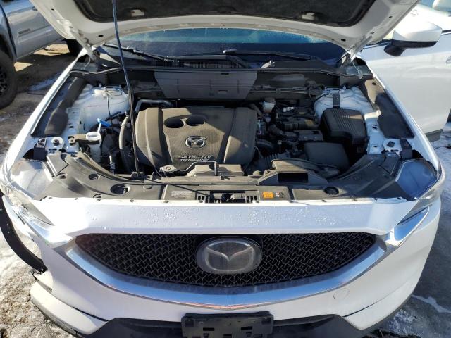 Photo 12 from auction – 2018 MAZDA CX-5 TOURI with VIN JM3KFBCM2J0428811
