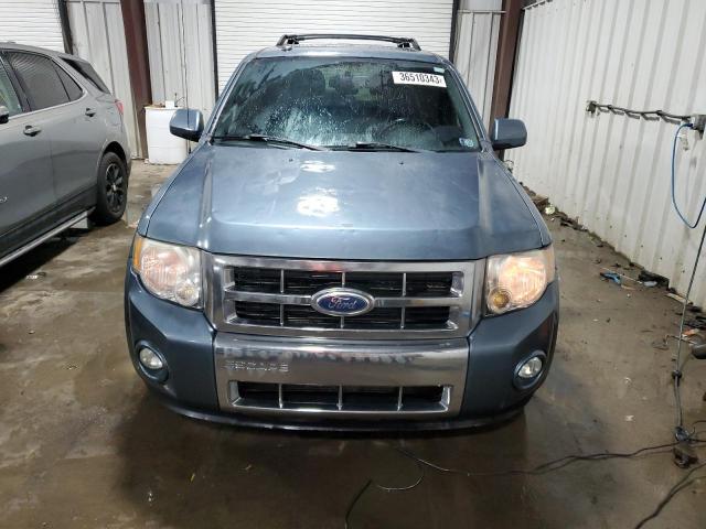 Photo 5 from auction – 2011 FORD ESCAPE LIM with VIN 1FMCU9EGXBKB71434