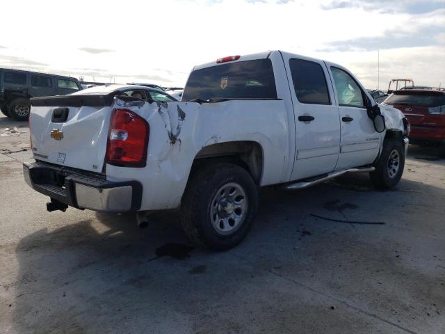 Photo 3 from auction – 2012 CHEVROLET SILVERADO with VIN 3GCPCREAXCG134431