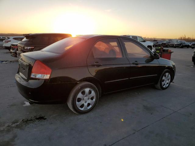 Photo 3 from auction – 2008 KIA SPECTRA EX with VIN KNAFE121285556829