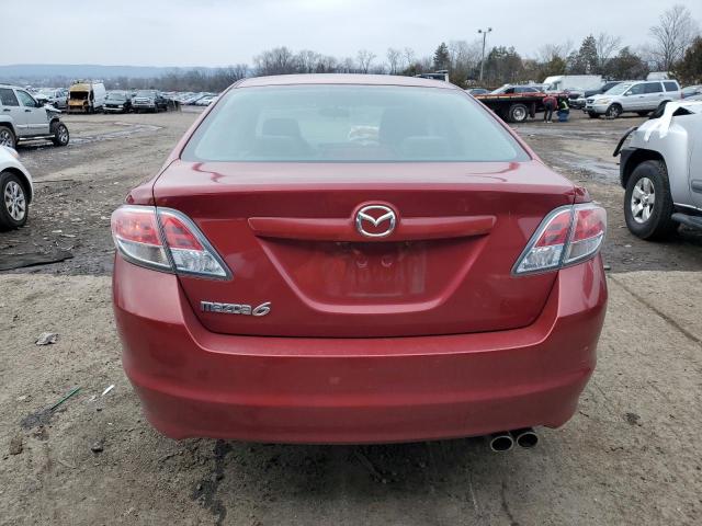 Photo 6 from auction – 2009 MAZDA 6 I with VIN 1YVHP82A795M28564