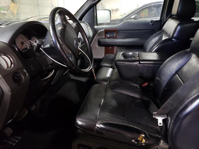 Photo 7 from auction – 2008 FORD F150 with VIN 1FTRX12568FA39864