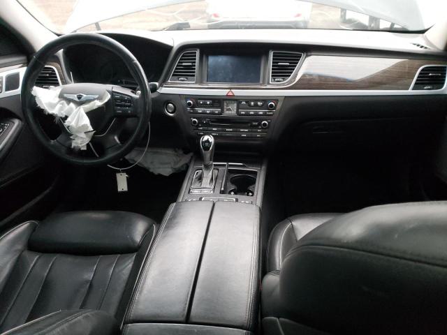 Photo 8 from auction – 2015 HYUNDAI GENESIS 3. with VIN KMHGN4JE8FU033262