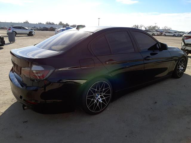 Photo 3 from auction – 2013 BMW 335 I with VIN WBA3A9G5XDNP37020