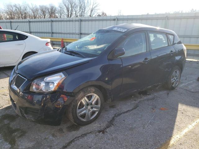 Photo 1 from auction – 2009 PONTIAC VIBE with VIN 5Y2SP67059Z406832