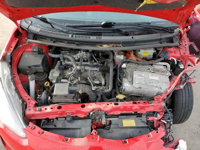 Photo 11 from auction – 2015 TOYOTA PRIUS C with VIN JTDKDTB31F1583249