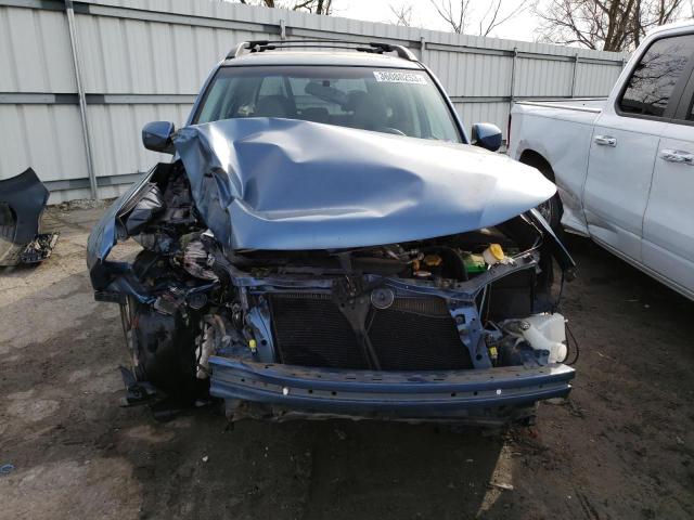 Photo 5 from auction – 2010 SUBARU FORESTER 2 with VIN JF2SH6DC2AH738055