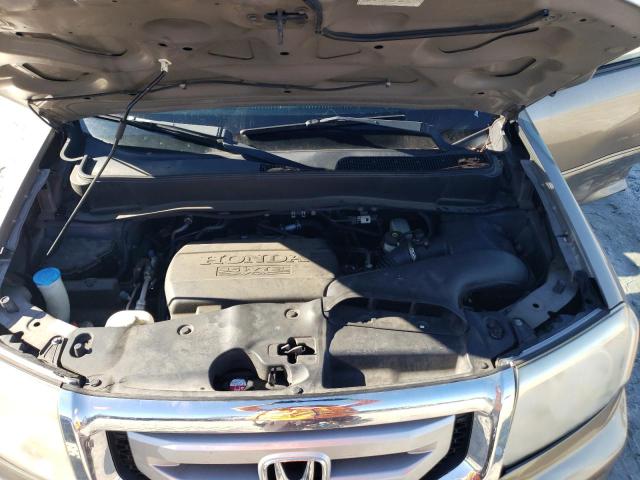 Photo 12 from auction – 2011 HONDA PILOT EXLN with VIN 5FNYF3H73BB009834