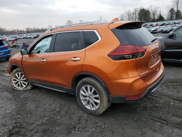 Photo 2 from auction – 2018 NISSAN ROGUE S with VIN 5N1AT2MV5JC793983